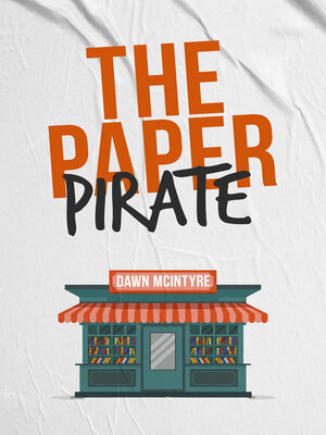 cover image of Paper Pirate